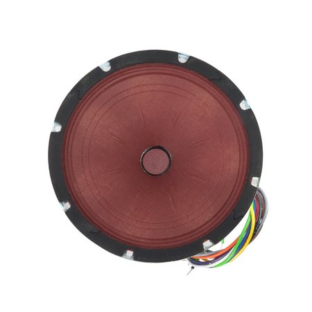 LOWELL 8in Cone Speaker wxfmr 8C10MRB-T72